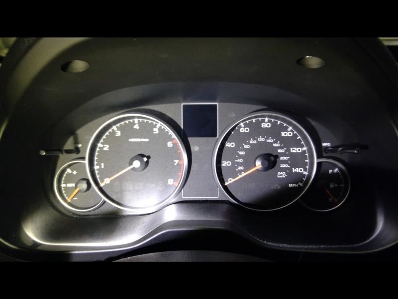 Speedometer Cluster US Market CVT Base Fits 13-14 LEGACY 1140129
