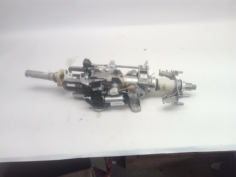 2010-2019 BMW 650I GRAN AWD F06 STEERING COLUMN SHIFT AUTOMATIC HIGH BEAM OEM