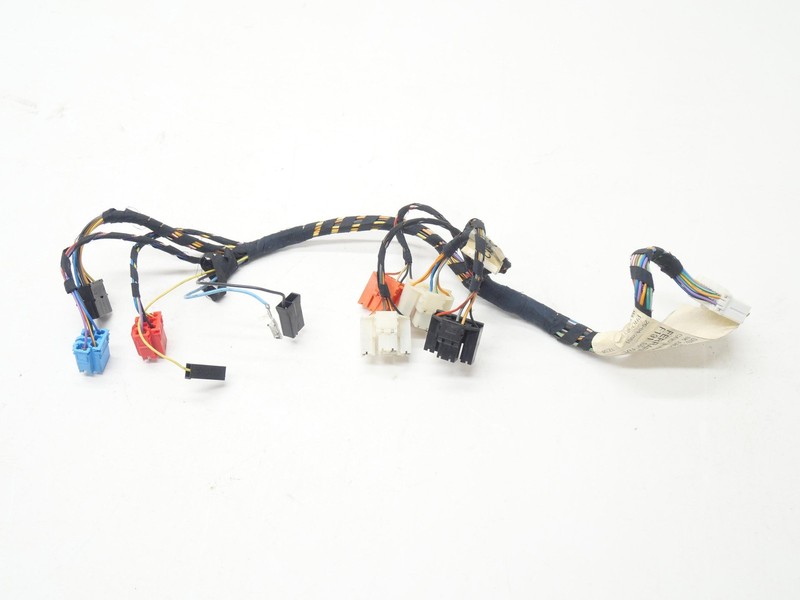 2001 Ferrari 360 Spider Center Console Tunnel Cables Wiring Harness Wire OEM