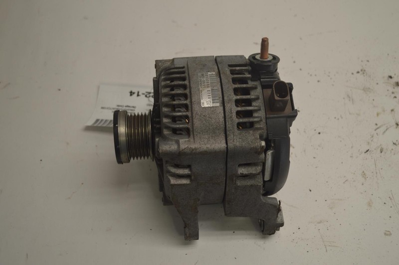 2018-2019 ALFA ROMEO STELVIO TI 2.0L ENGINE ALTERNATOR GENERATOR 180A DENSO OEM