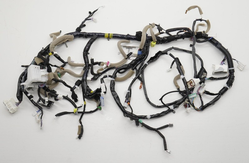 2024 Nissan Z Performance Dashboard Dash Instrument Panel Wiring Harness OEM
