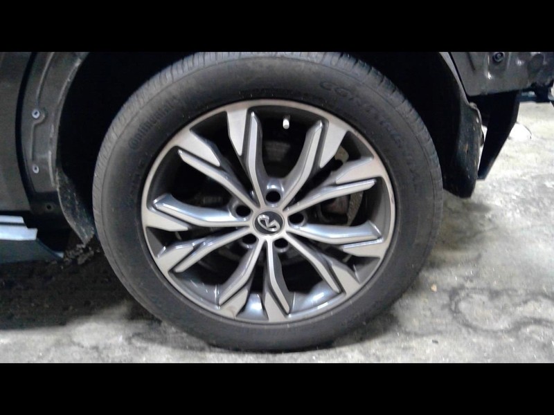 Rim Wheel 18x7 Alloy 10 Grooved Spoke Fits 17-19 INFINITI QX30 1693424