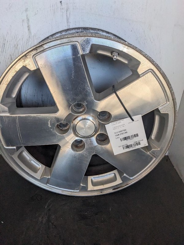 Wheel 18x7-1/2 5 Spoke Painted Fits 07-12 WRANGLER 1183534