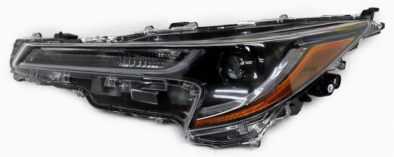 OEM Left Driver Side LED Headlamp For Toyota Corolla 81150-02Q70