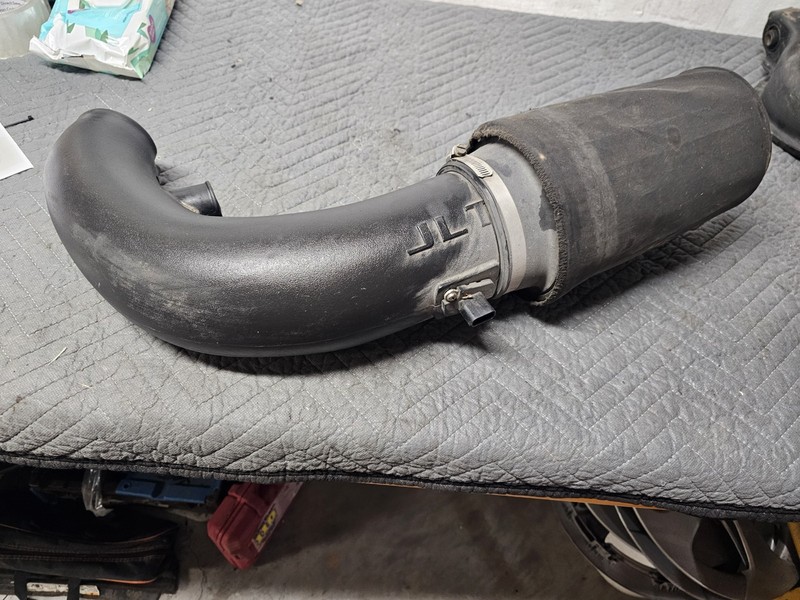 JLT Series Cold Air Intake 2011-2014 Mustang GT 5.0