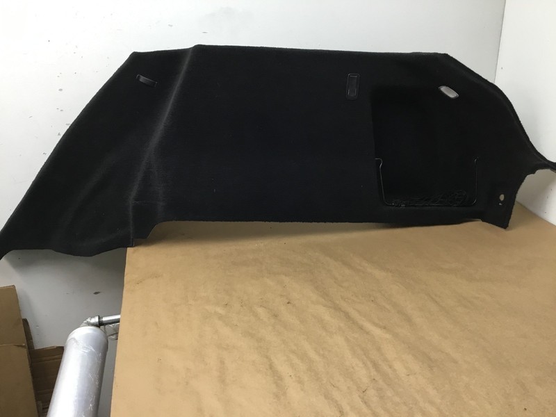 Mercedes GLE 43 C292 2019 Rear Right Trunk Quarter Trim Panel Liner 17-20 :O