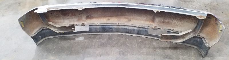 Front Bumper With Air Vent Holes Fits 92-00 CHEVROLET 2500 PICKUP 189441