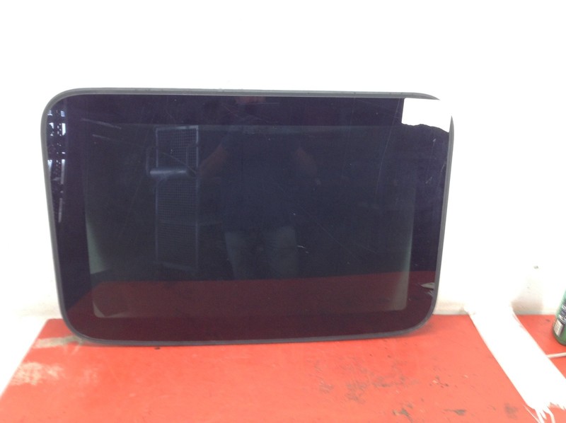 17-19 AUDI A4 SUNROOF WINDOW GLASS OEM