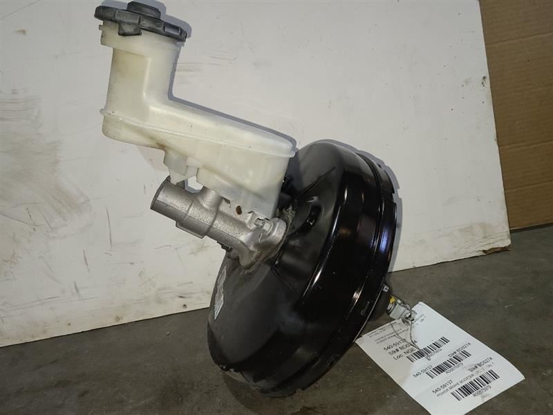 Power Brake Booster LX Fits 13-17 ACCORD 575979