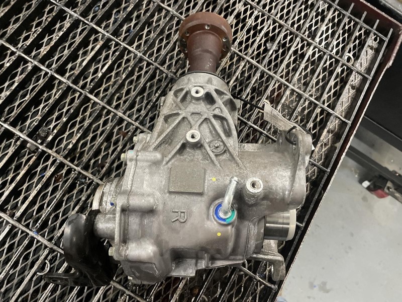 15-'19 LINCOLN MKC Transfer Case w/o tow package 108k miles 6 Month Wnty!