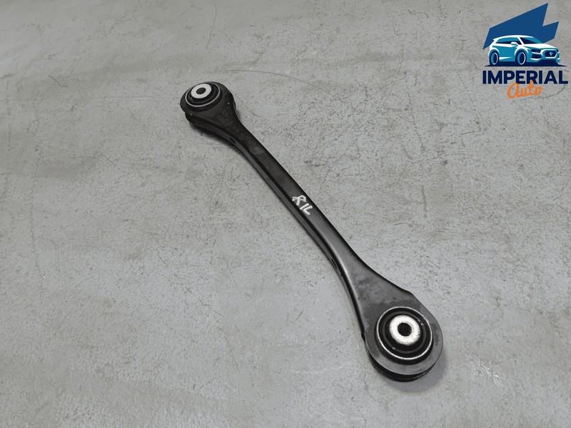 2017-2018 AUDI Q7 REAR LEFT DRIVER SIDE FORWARD LATERAL CONTROL ARM OEM