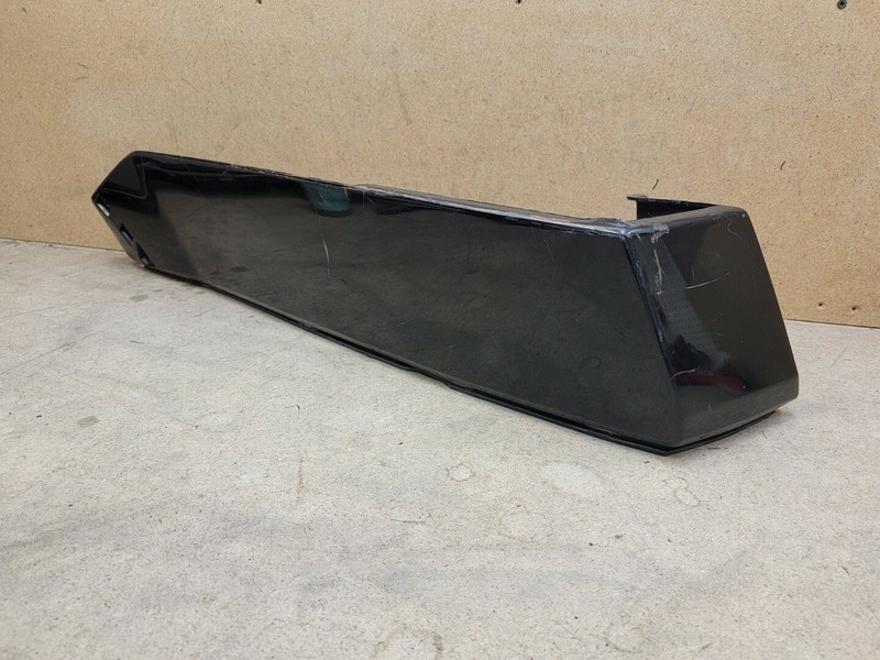 2007 - 2017 FORD EXPEDITION REAR BUMPER LEFT SIDE EXTENSION MOLDING TRIM OEM