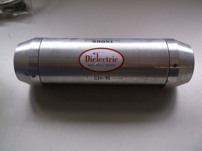 Dielectric 90051 CH-16 Precision RF Coupler *FREE SHIPPING*