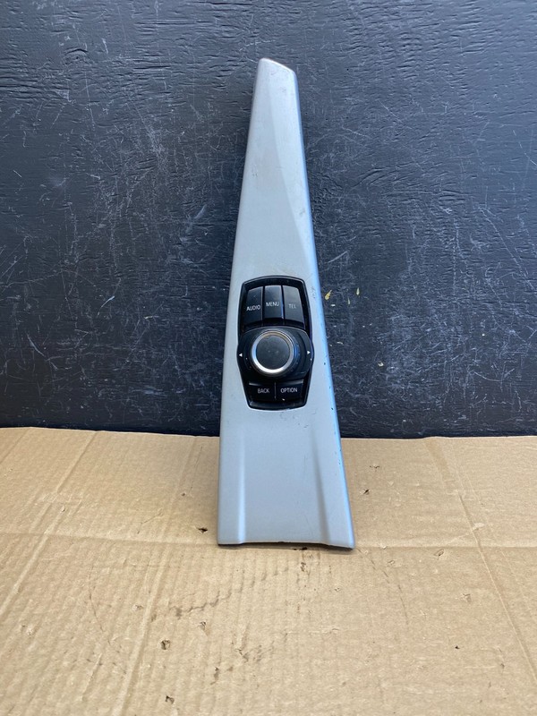 2012- 2015 BMW 328i 335i F30 Trim Panel Cover Center Console iDrive ac9435 DG