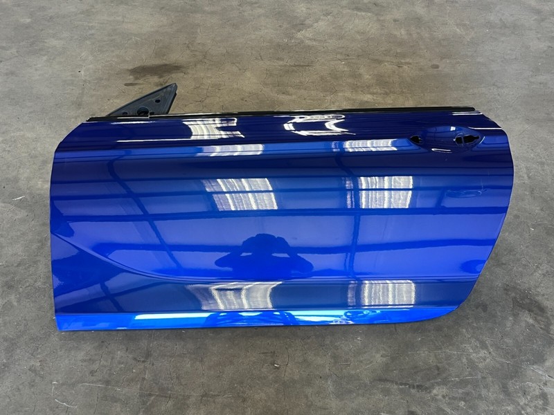 ⭐2012-2018 BMW M6 6-SERIES FRONT LEFT DRIVERS EXTERIOR DOOR PANEL OEM LOT2497