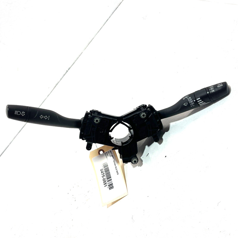!DEFECT!18-23 GMC TERRAIN STEERING COLUMN MULTIFUNCTION COMBO CONTROL SWITCH OEM