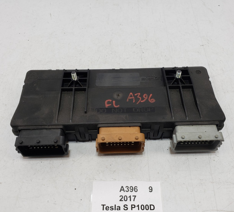✅ 2016-2020 OEM Tesla Model S Front Left Driver Seat ECU Control Module