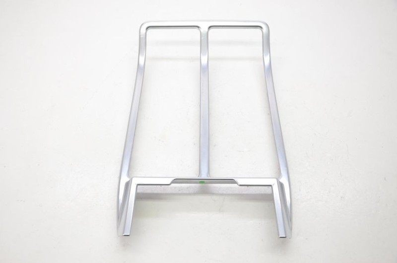 2010-2011 Range Rover Sport HSE Chrome Center Console Trim AH32045H92AC