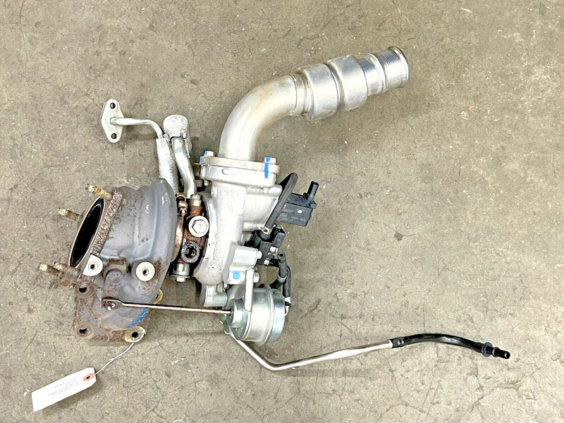 ⭐2017-2023 CHEVROLET CAMARO 2.0L ENGINE TURBO TURBOCHARGER 124K MILES LOT2439