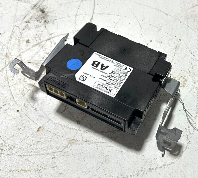 2020-2024 TOYOTA CAMRY SE TELEMATICS TRANSCEIVER CONTROL MODULE OEM