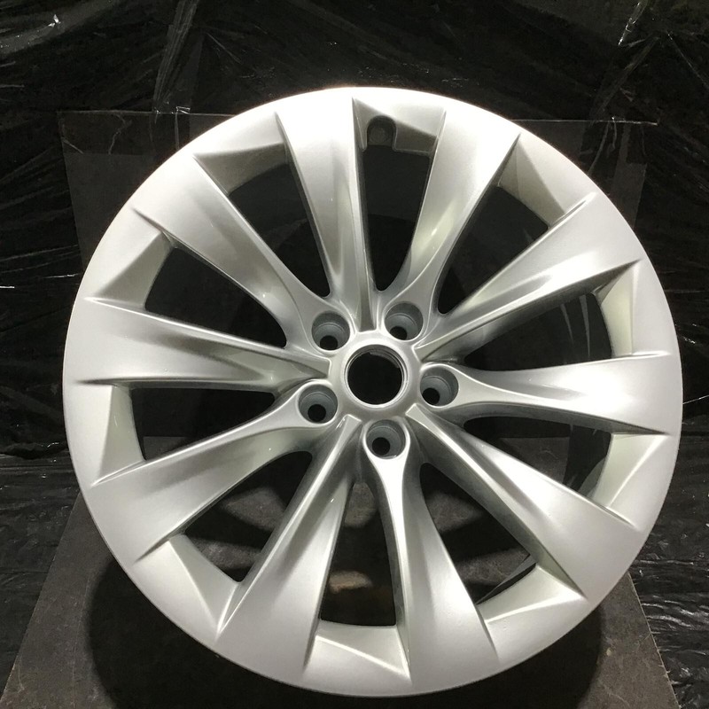 2016-2021 Tesla Model X 97801 200189 Refurbished Rear Wheel 20 x 9-1/2 Rim