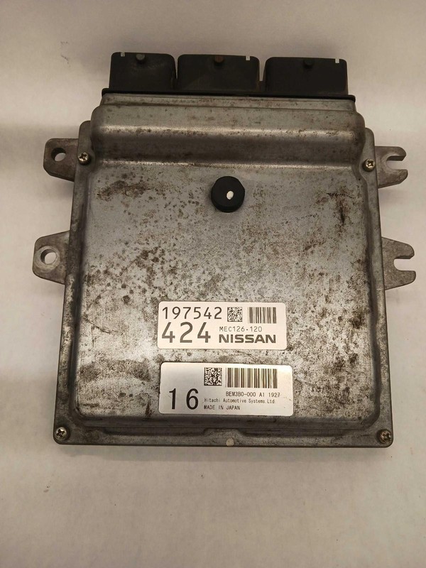 12 NISSAN QUEST Electronic Control Module ECU CVT OEM 1 Year Wnty!