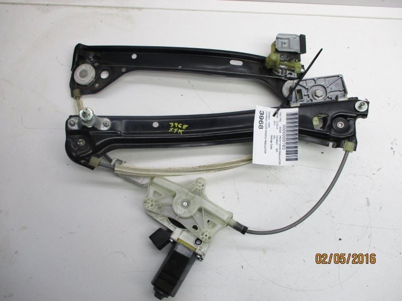 14-19 MERCEDES-BENZ CLA-CLASS LEFT FRONT DOOR WINDOW REGULATOR CLA250 42K 30319