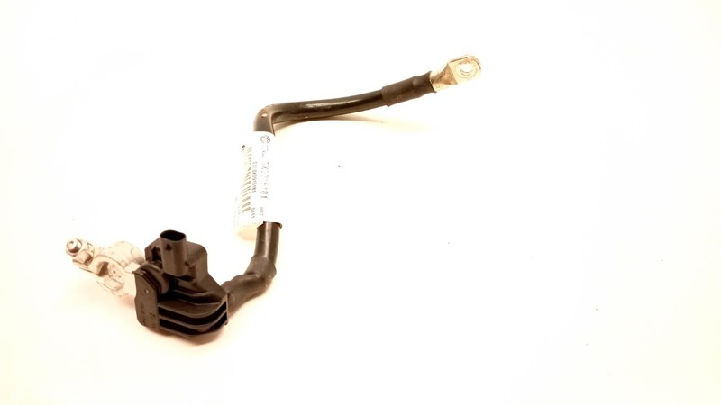 12-18 AUDI C7 A6 S6 A7 8T A5 NEGATIVE GROUND BATTERY TERMINAL CABLE OEM 071625B