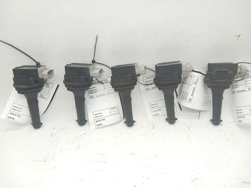 07-'13 VOLVO 30 SERIES Set of 4 Ignition Coils OEM 6 Month Warranty!