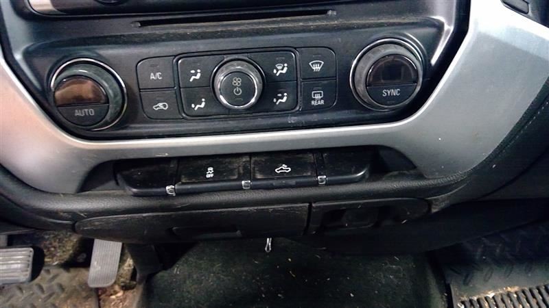 Temperature Control ID 23486616 Fits 14-16 SIERRA 1500 PICKUP 3276320