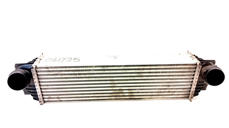 10-17 BMW F10 535i ENGINE TURBO TURBOCHARGER INTERCOOLER RADIATOR OEM 061725