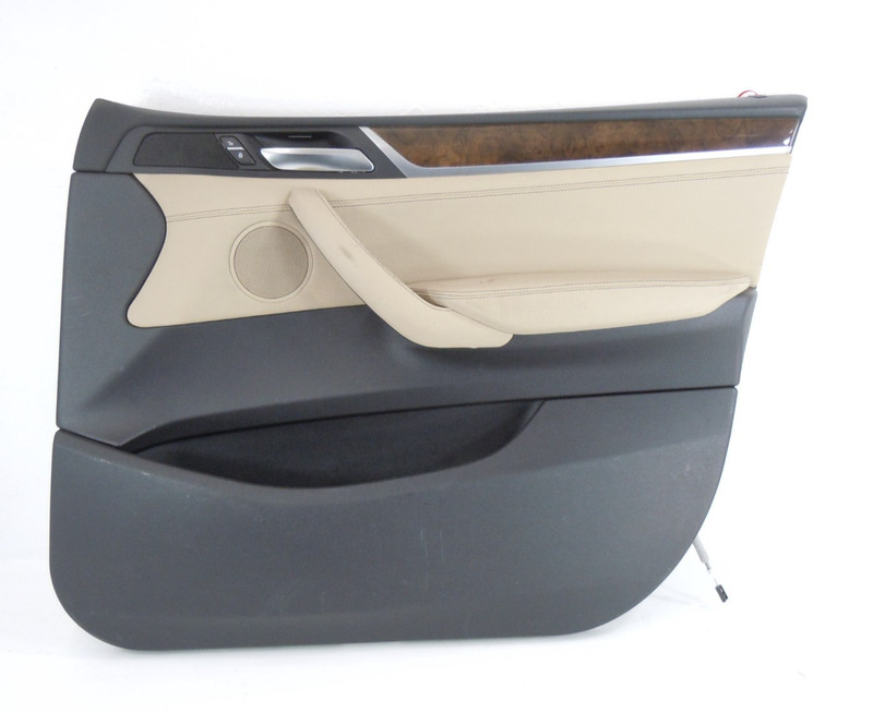 2011-2017 BMW X3 Front Interior Door Panel Passenger Right RH OEM