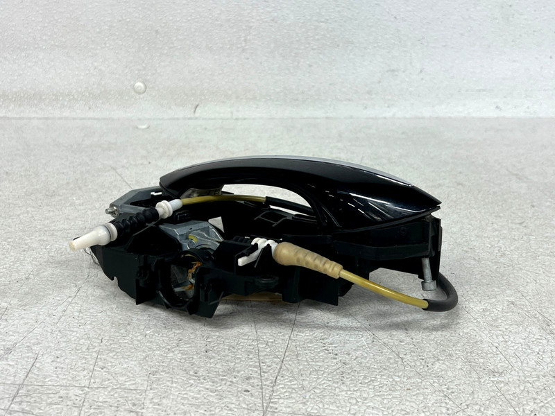 ⭐2009-2015 BMW 7-SERIES REAR LEFT DRIVER SIDE EXTERIOR DOOR HANDLE OEM LOT2676