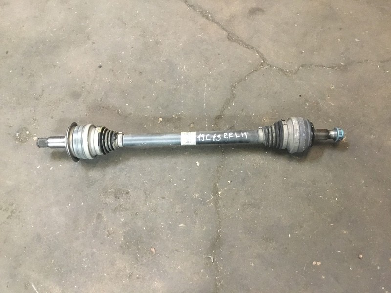 Mercedes C43 W205 Conv AMG Rear Left Driver Suspension Axle Shaft 17-20 :O