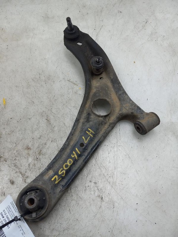 00 01 02 03 TOYOTA ECHO FRONT DRIVER LEFT LOWER CONTROL ARM