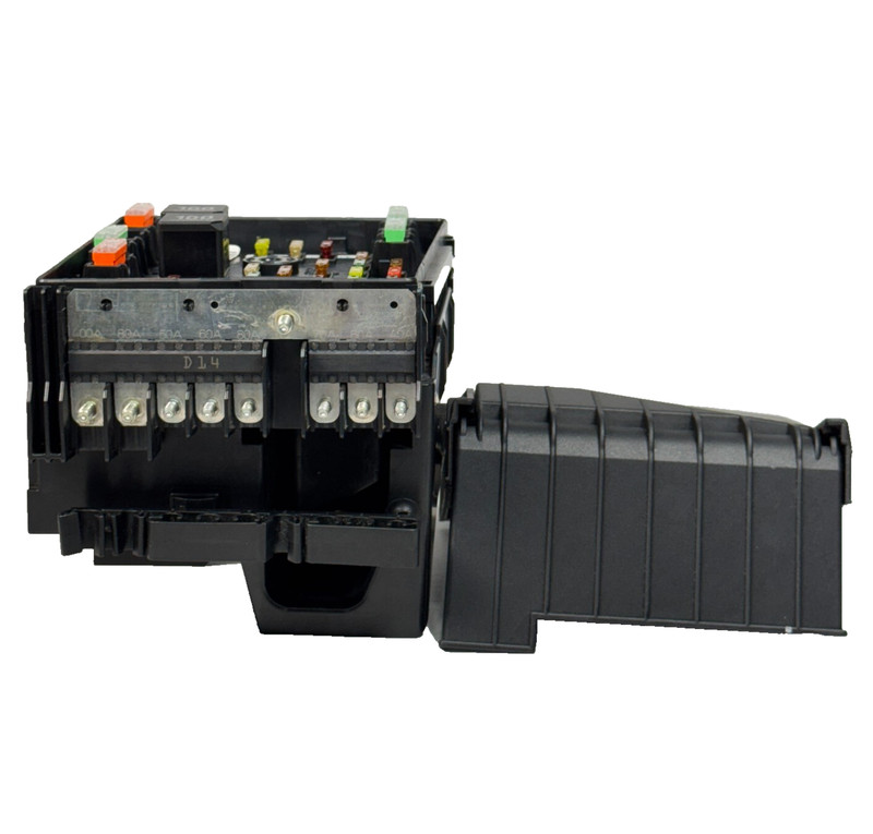 📌 2015-2018 AUDI Q3 FUSE RELAY DISTRIBUTION BOX MODULE UNIT 3C0937125A OEM
