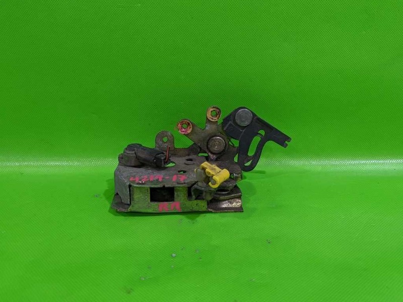 90-94 TOWN CAR PASSENGER RIGHT REAR DOOR LOCK LATCH OEM 4219-17