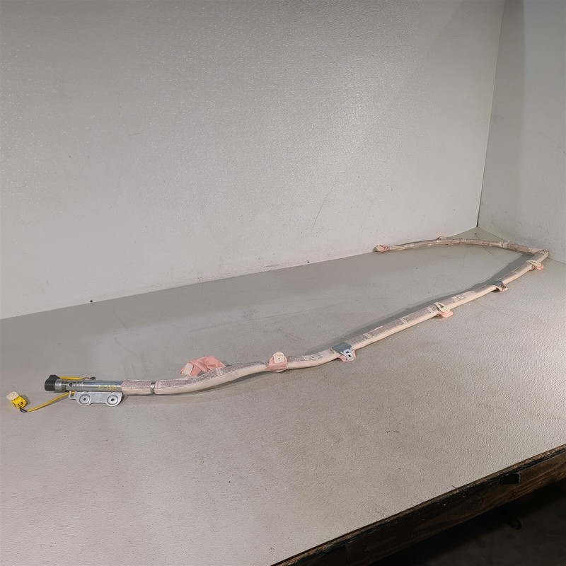 03-06 Porsche Cayenne Driver Left Side Roof Curtain Airbag Lh Aa7483