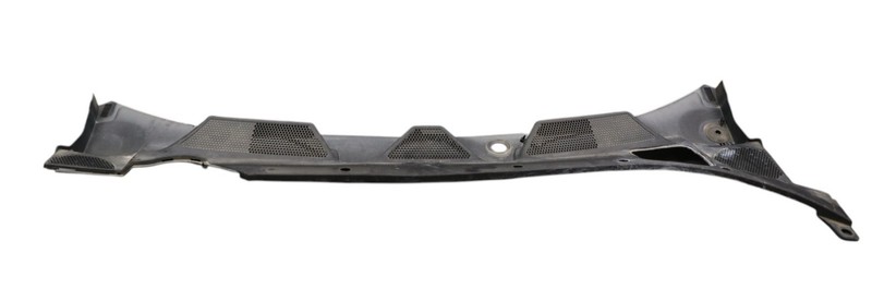 10-18 Jaguar XJ XJL X351 Windshield Wiper Cowl Plenum Panel Cover Black Oem