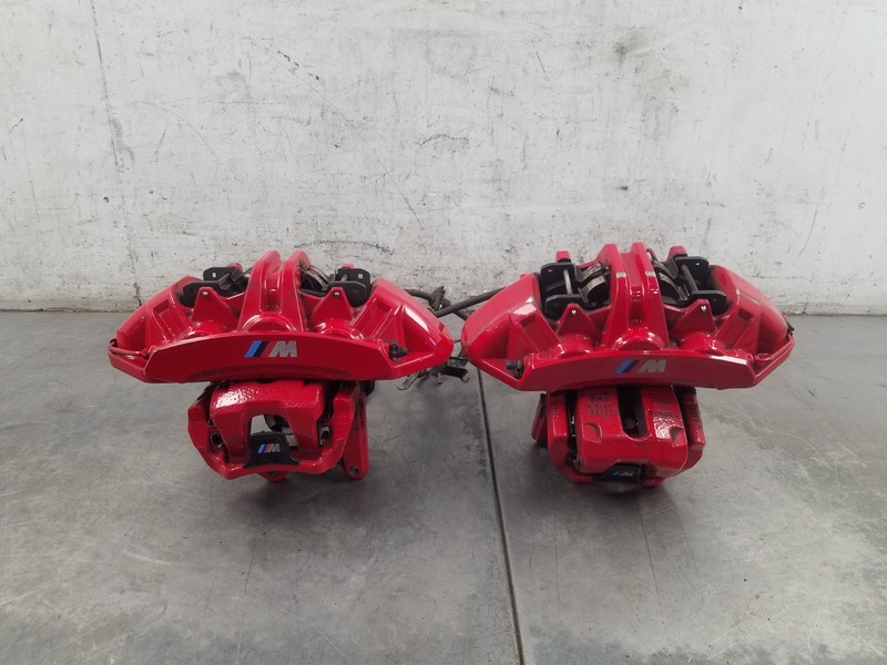 2023 BMW M3 Comp xDrive G80 Brake Caliper Set #30482 K1