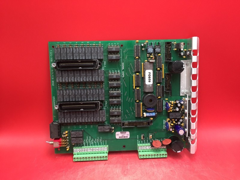 ORDERMATIC SOUND INTERCOMS CONTROL BOARD PCB364V2 WD-12718