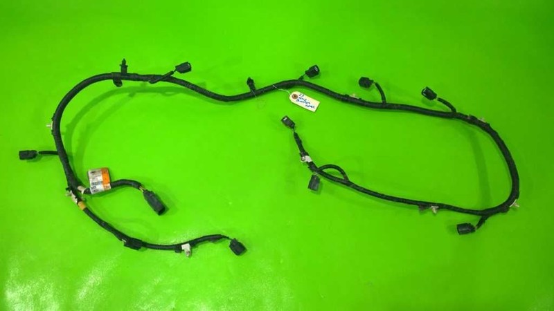 13 14 15 16 MKZ REAR BUMPER WIRE WIRING HARNESS W/AUTO PARK OEM 4003-105