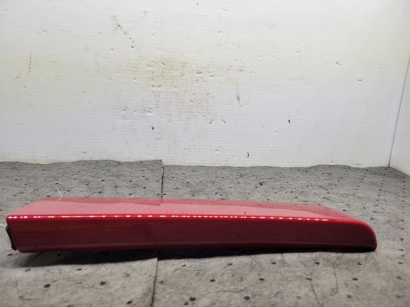 TITAN 2017-2024 Right Cab Spoiler Red A20 1727690