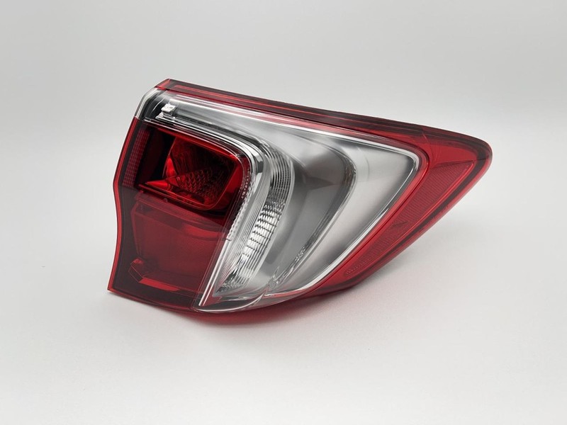 2016-2018 ACURA RDX RIGHT TAILLIGHT QUARTER MOUNTED 3.5L AT AWD 89K -BASE- 63076