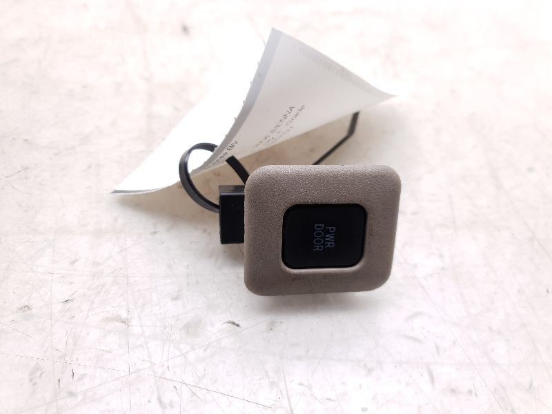 2006 TOYOTA SIENNA XLE SLIDING DOOR CONTROL SWITCH