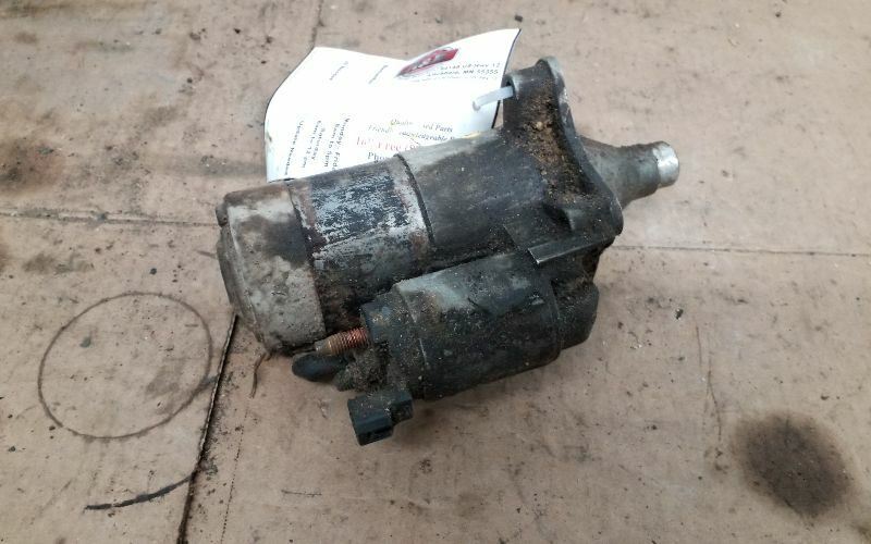 Starter Motor 6-215 Fits 93-97 CONCORDE 214573