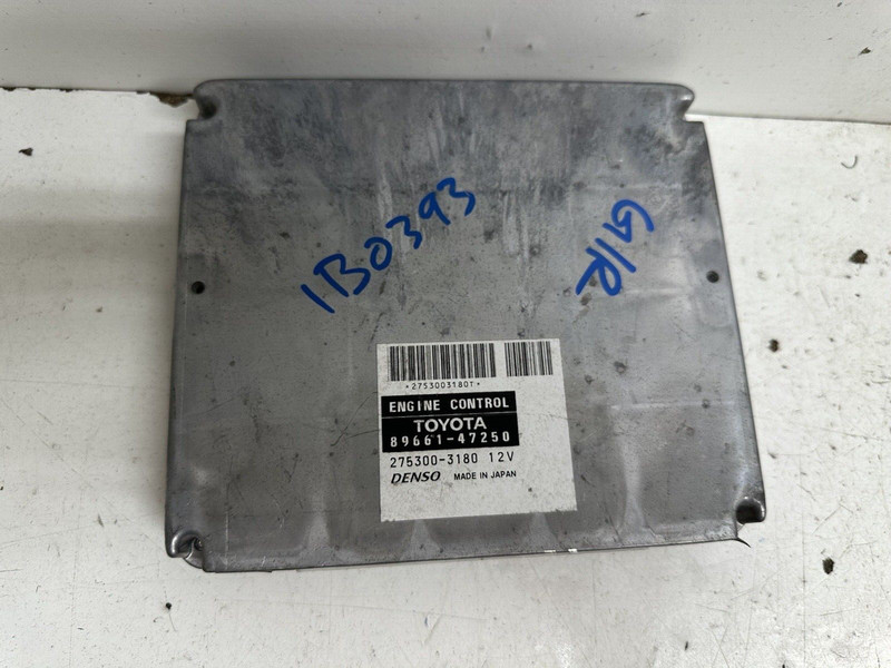 2008-2009 Toyota Prius Engine Computer Control Module Ecu Ecm Pcu Pcm Oem