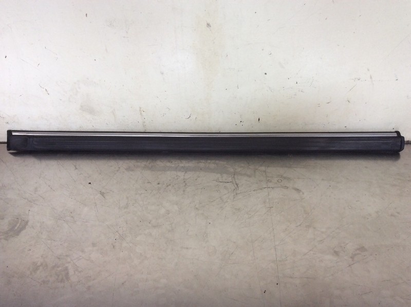 82 83 Accord 4DR Left Front Side Protector Door Panel Molding Used OEM