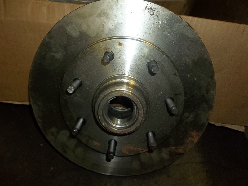 Hub Assembly 7-Bolt 616139ZP2 *FREE SHIPPING*