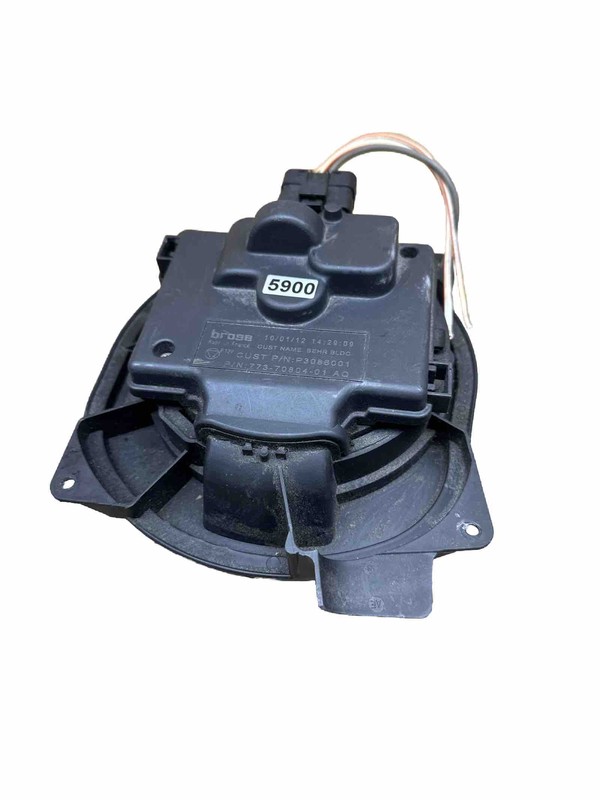 ✅ 2004-18 VOLVO VNL REAR HEATER A/C BLOWER MOTOR 3086001 A27289-110 OEM✅